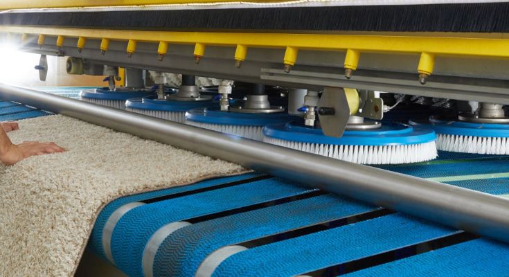 Karamazak Merkez Halı Yıkama